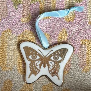 Jonathan Adler Mariposa Butterfly Ornament NWT (no box) a rich hippie treat